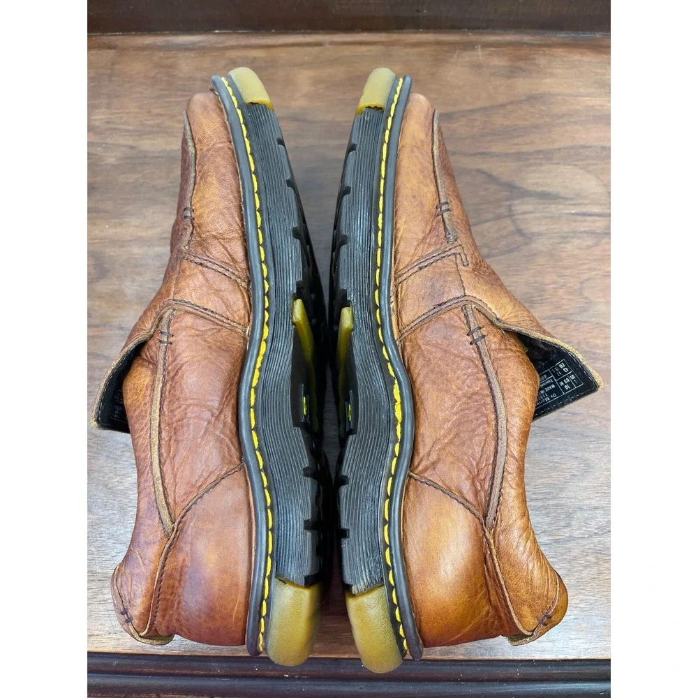 Dr. Martens great patina